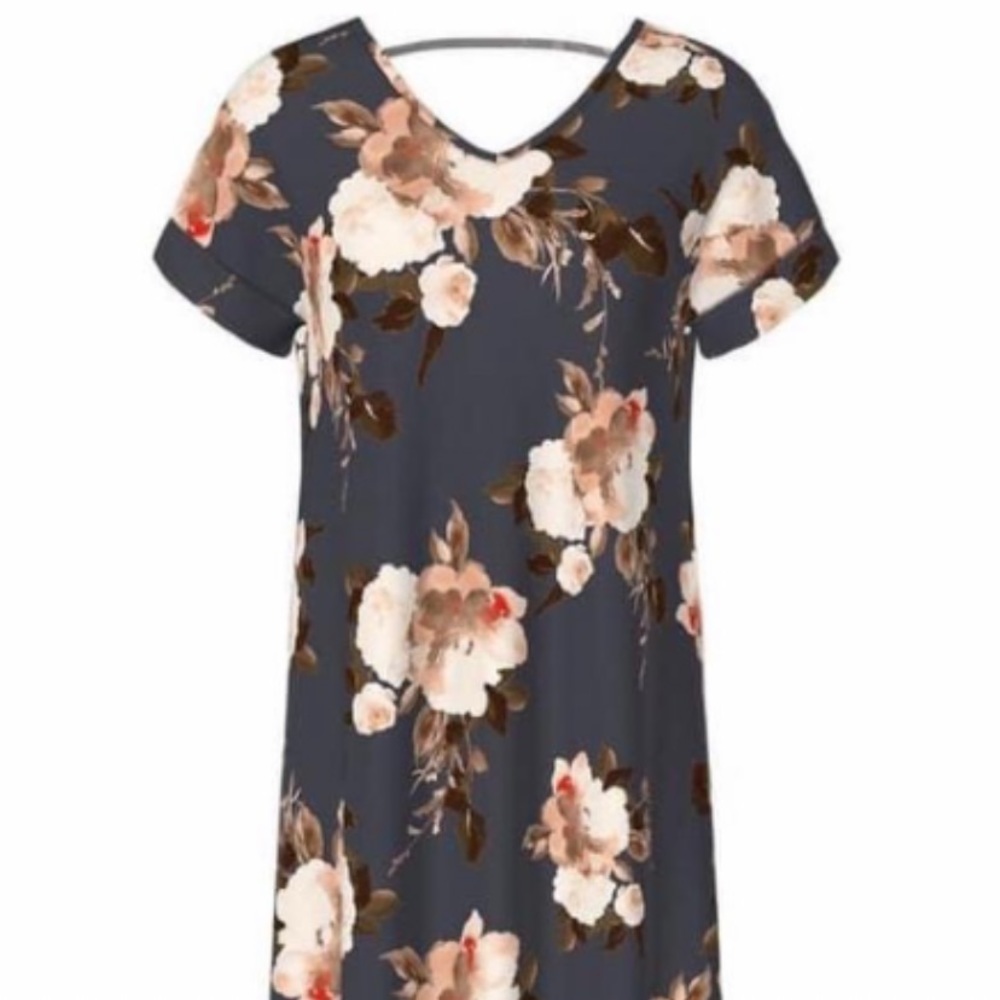 Brand New LuLaRoe Macy Maxi Size M